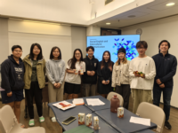 社交及跨文化英語工作坊